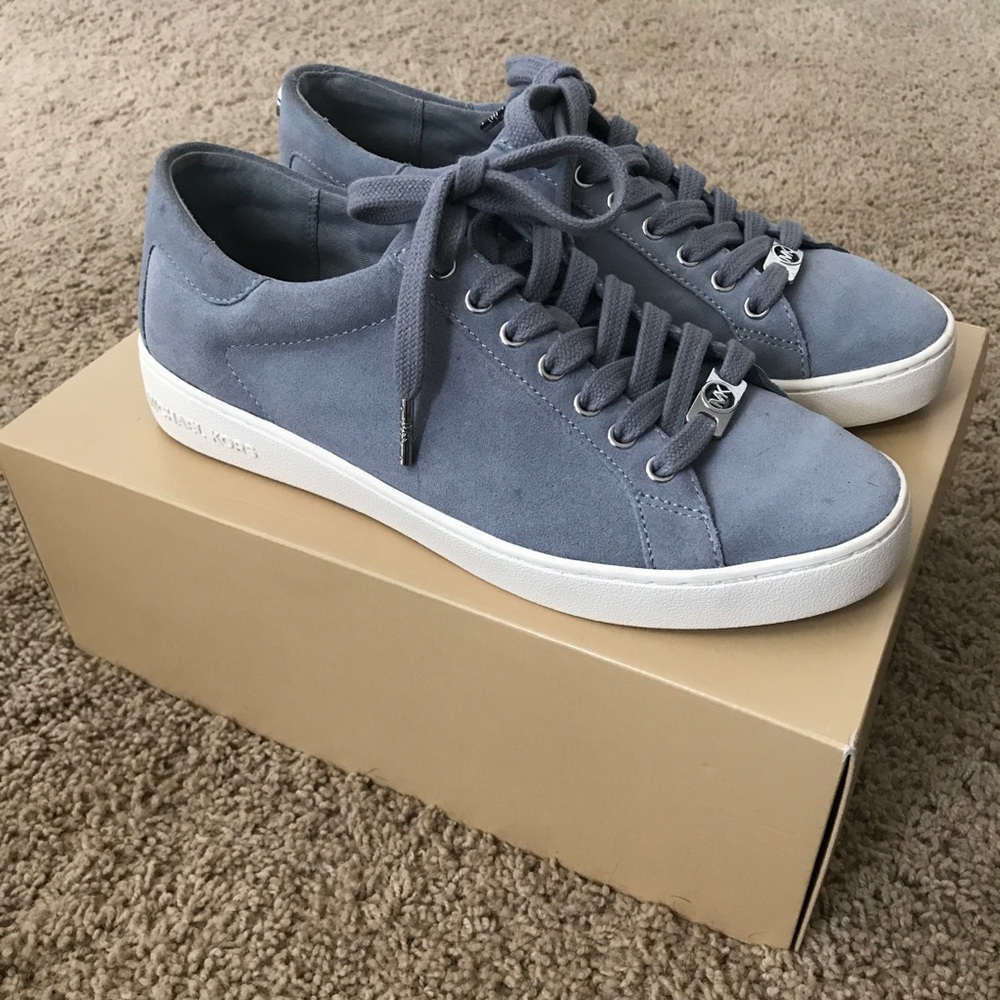Michael Kors Keaton Kiltie Sneaker